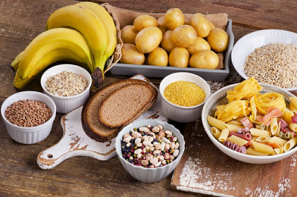 nutrition for footballers